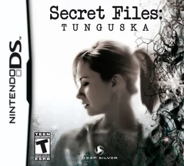 Secret Files - Tunguska (USA) (En,Fr,De,Es,It) box cover front